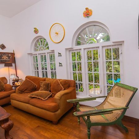 Chaminrich Villa Kandy Exteriör bild