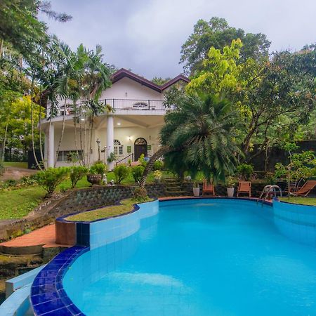 Chaminrich Villa Kandy Exteriör bild