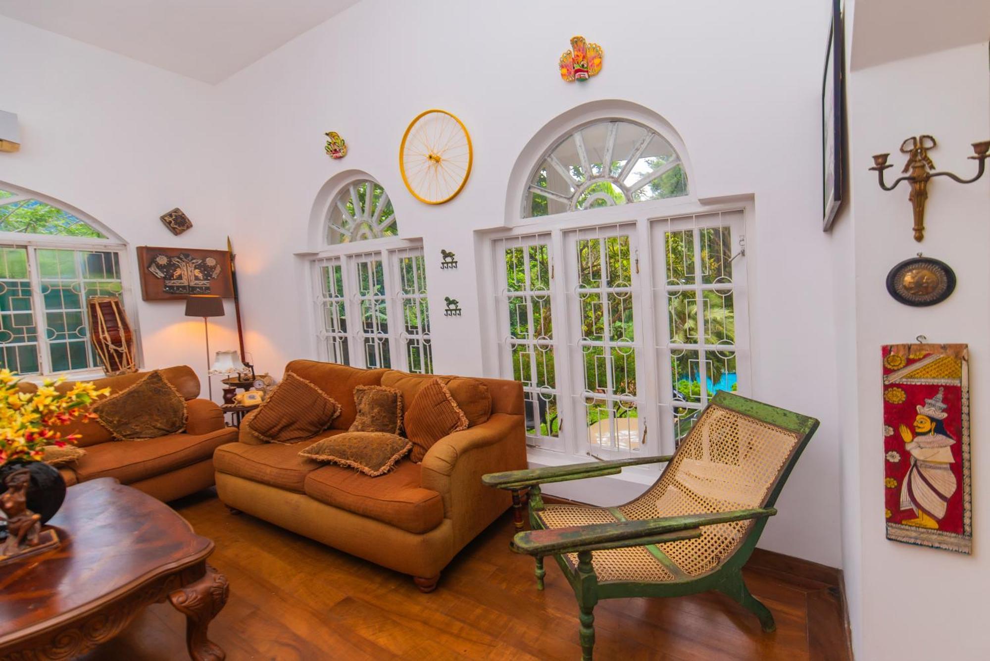 Chaminrich Villa Kandy Exteriör bild