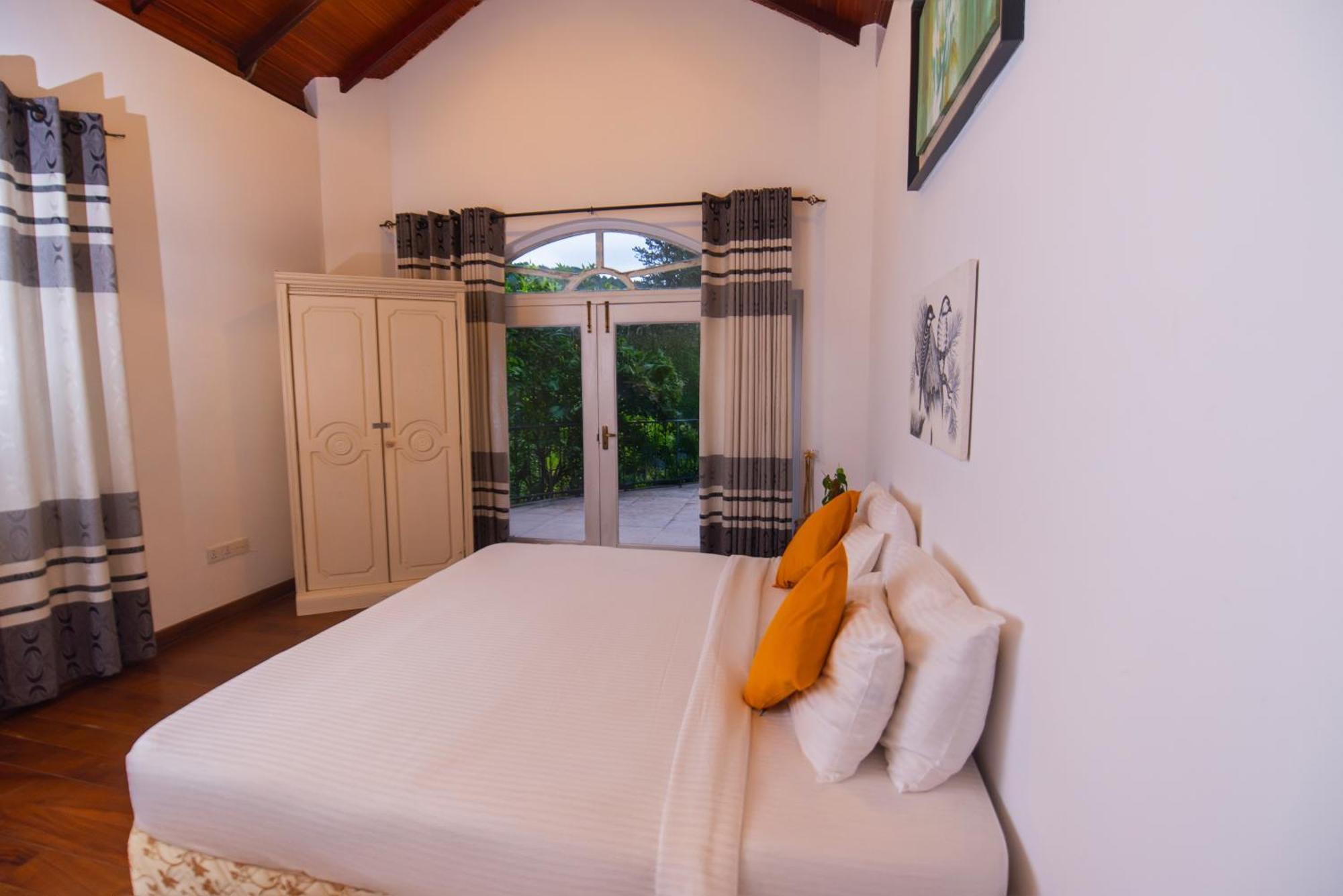 Chaminrich Villa Kandy Exteriör bild