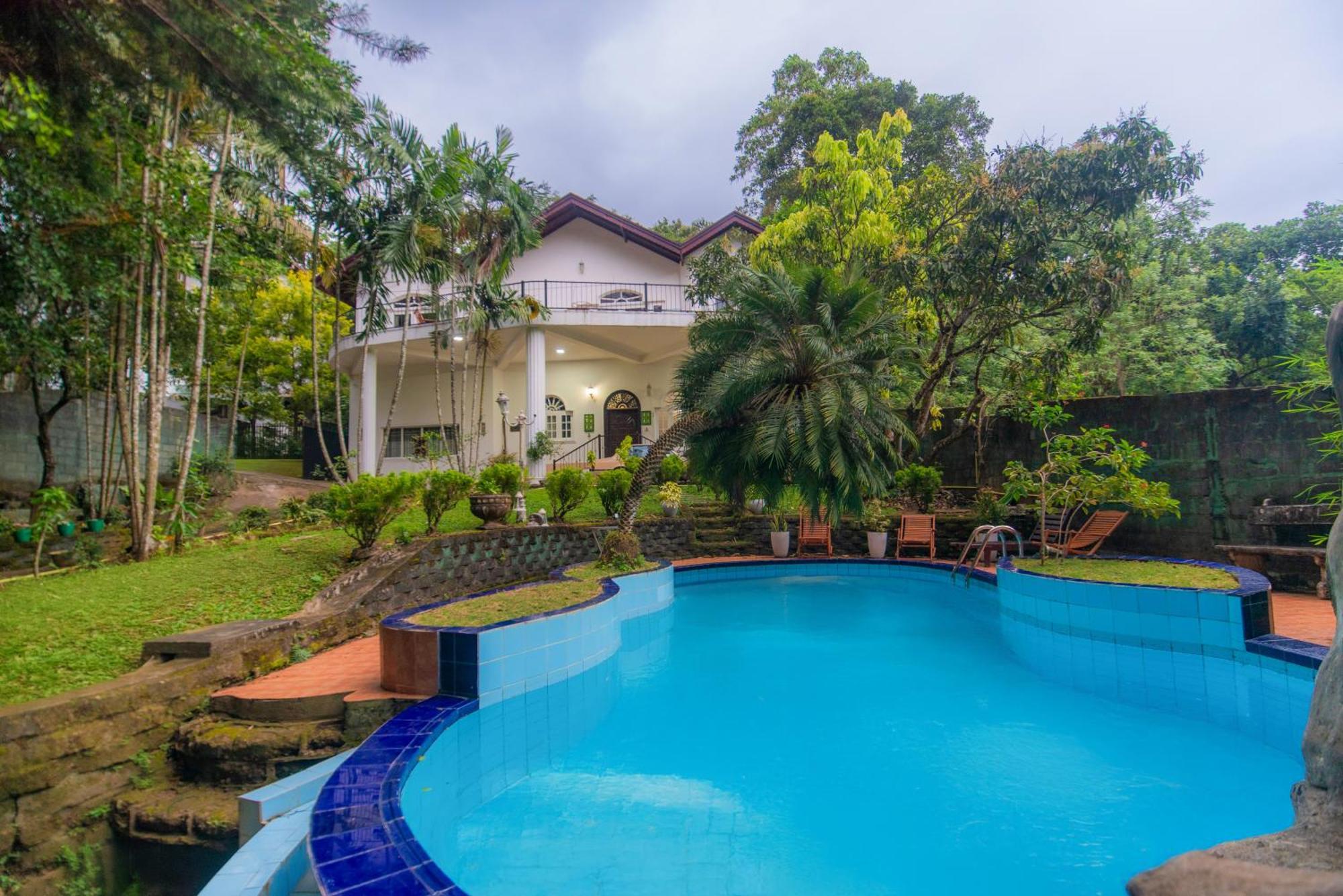 Chaminrich Villa Kandy Exteriör bild