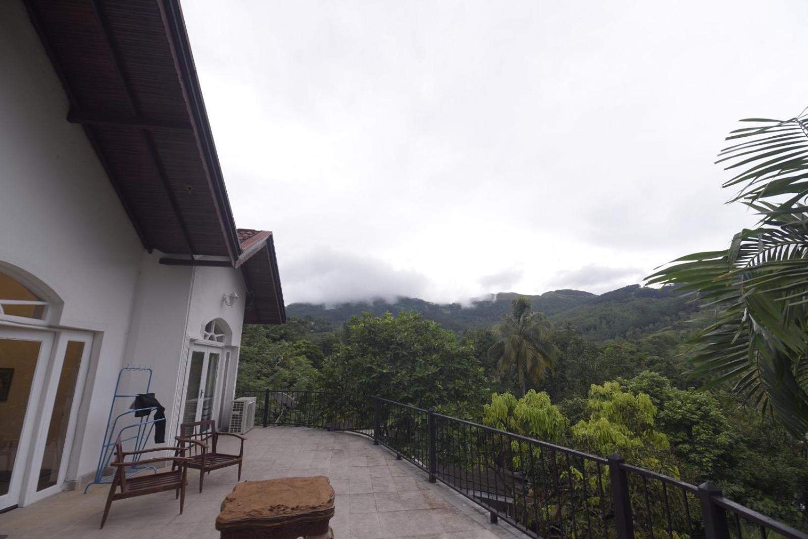 Chaminrich Villa Kandy Exteriör bild