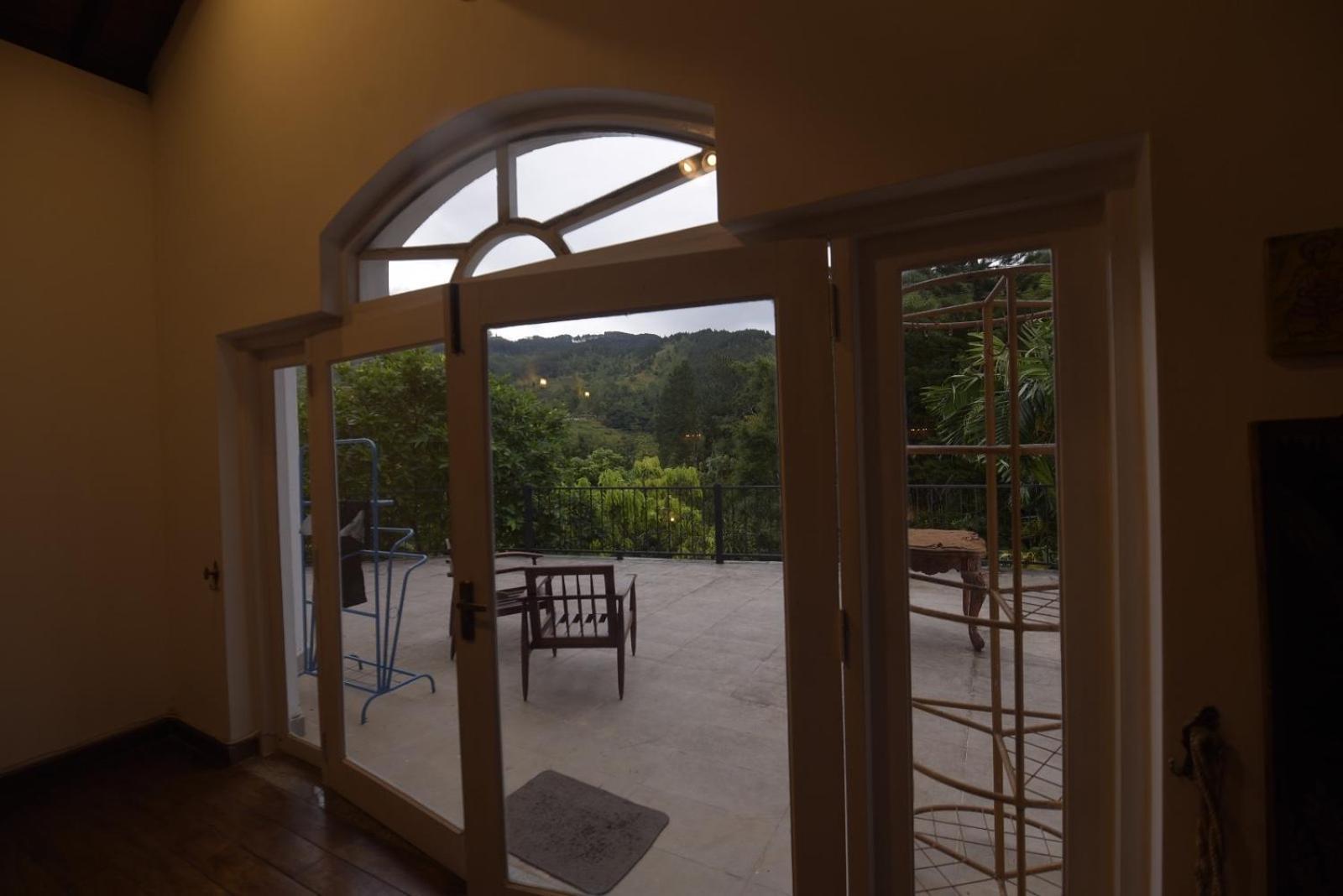 Chaminrich Villa Kandy Exteriör bild