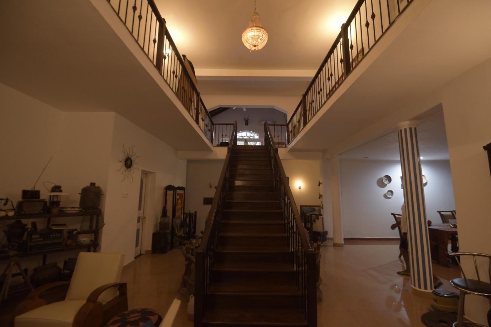 Chaminrich Villa Kandy Exteriör bild
