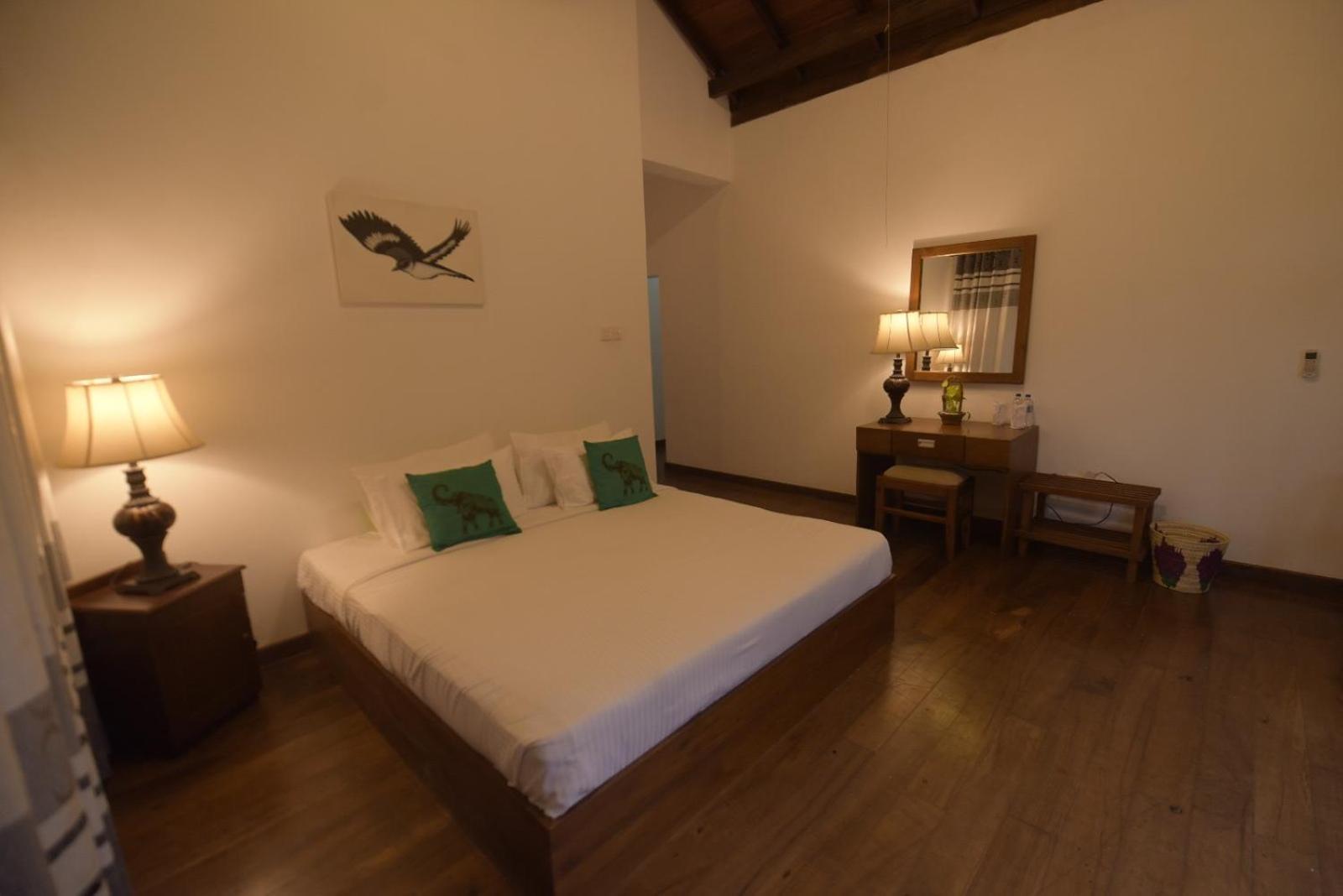 Chaminrich Villa Kandy Exteriör bild