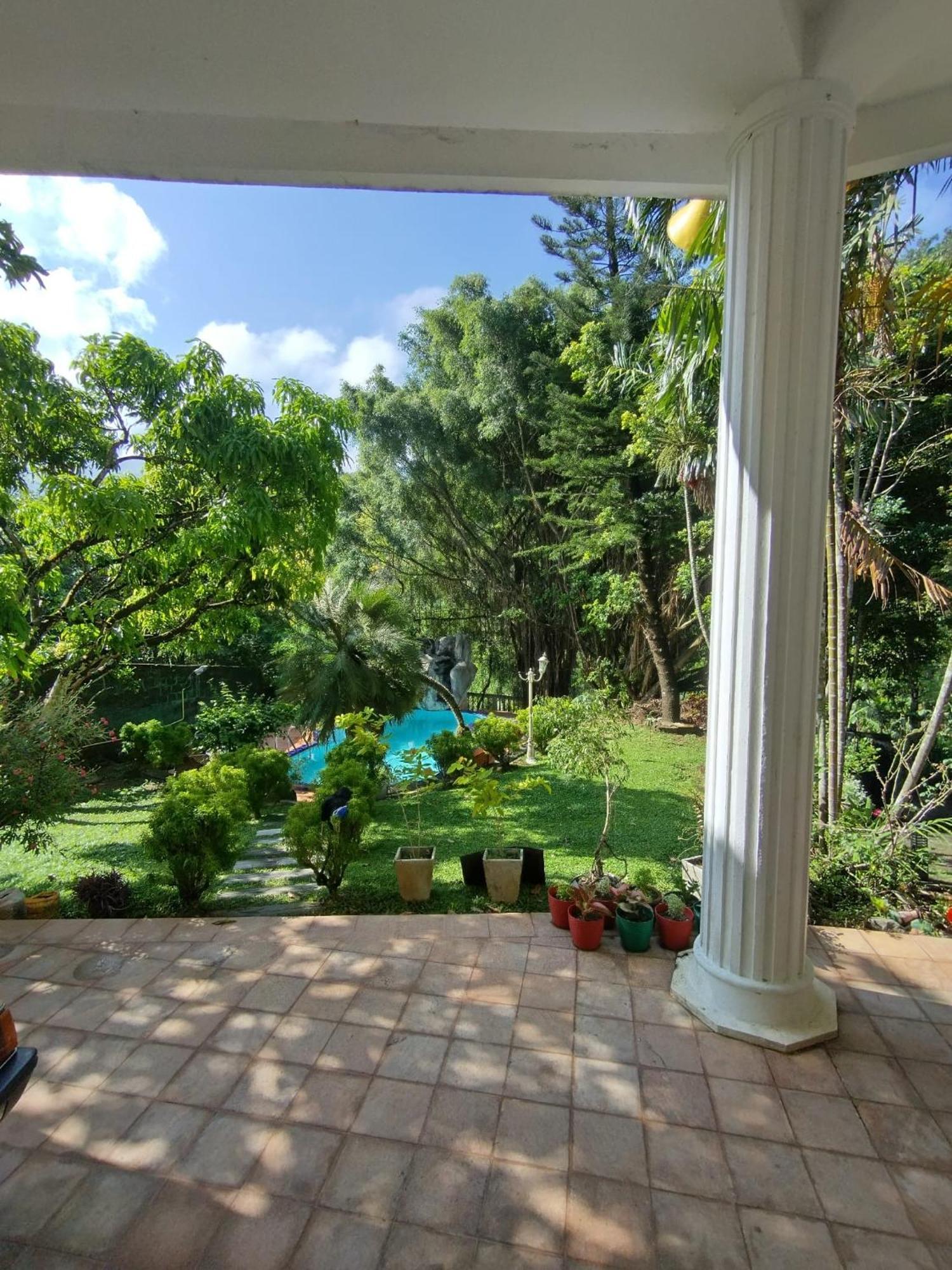 Chaminrich Villa Kandy Exteriör bild