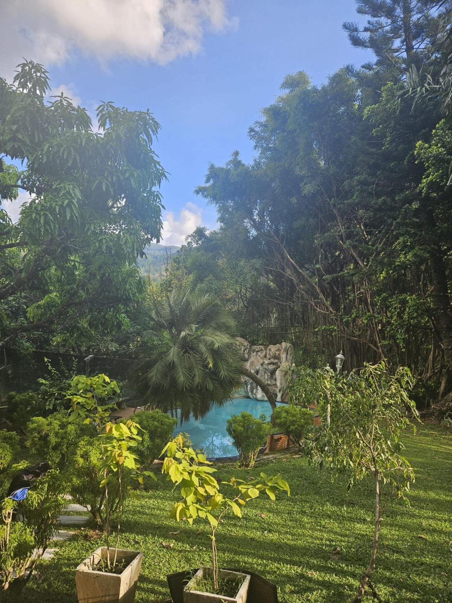 Chaminrich Villa Kandy Exteriör bild