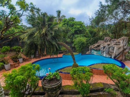 Chaminrich Villa Kandy Exteriör bild